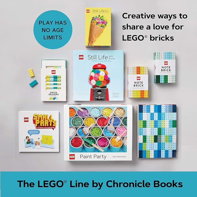 Lego Paint Party Puzzle