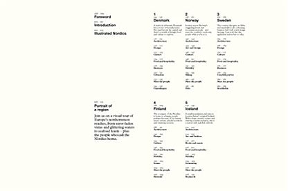 The Monocle Book of the Nordics: An exploration of design, business, food & fashion: 6