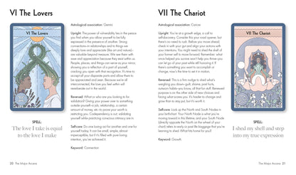 Magical Self-Care Tarot