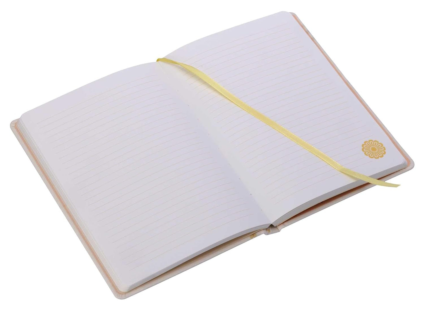 I'm a Delicate F*cking Flower Embroidered Journal
