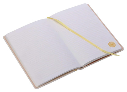 I'm a Delicate F*cking Flower Embroidered Journal