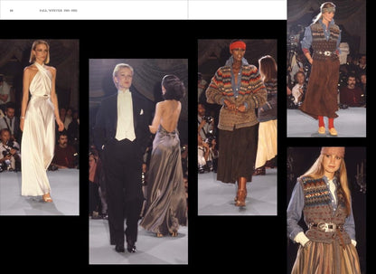 Ralph Lauren Catwalk: The Complete Collections: Official and Authorized