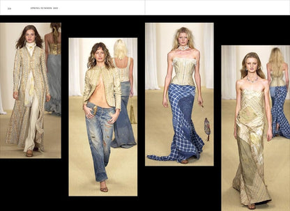 Ralph Lauren Catwalk: The Complete Collections: Official and Authorized