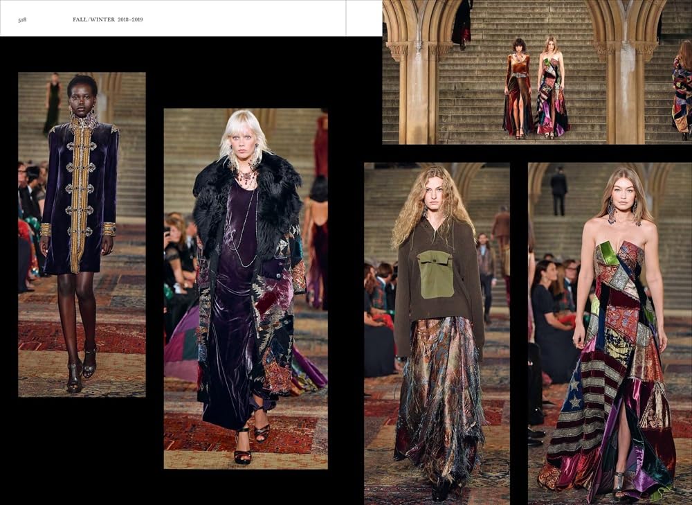 Ralph Lauren Catwalk: The Complete Collections: Official and Authorized
