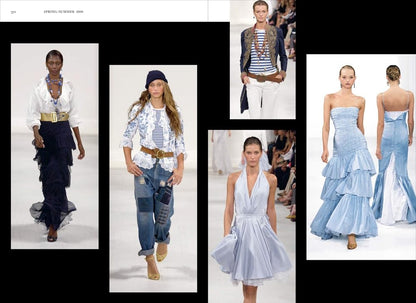 Ralph Lauren Catwalk: The Complete Collections: Official and Authorized