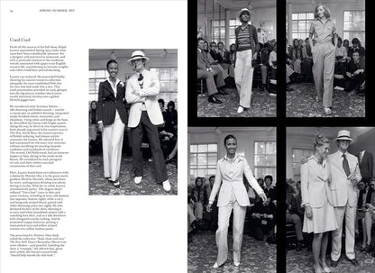Ralph Lauren Catwalk: The Complete Collections: Official and Authorized