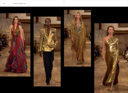 Ralph Lauren Catwalk: The Complete Collections: Official and Authorized