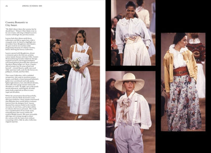 Ralph Lauren Catwalk: The Complete Collections: Official and Authorized