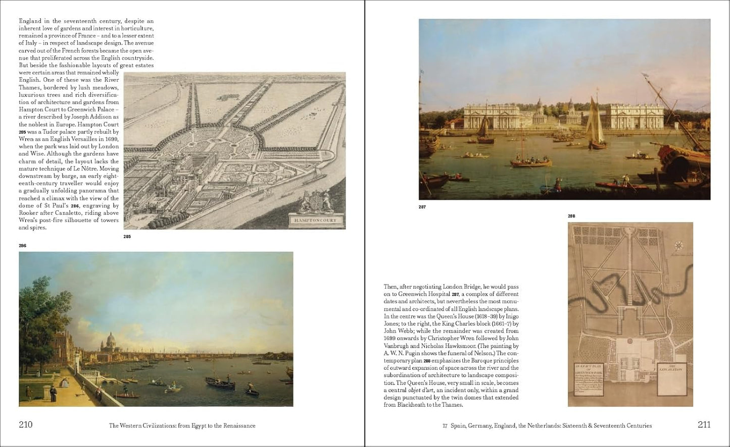 The Landscape of Man: Shaping the Environment from Prehistory to the Present Day