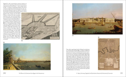 The Landscape of Man: Shaping the Environment from Prehistory to the Present Day