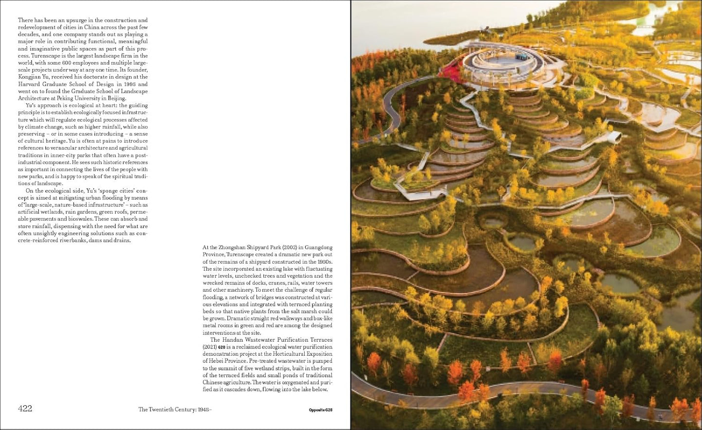 The Landscape of Man: Shaping the Environment from Prehistory to the Present Day