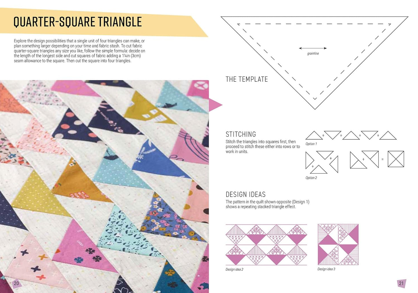 All-New Twenty To Make: One-Patch Quilts