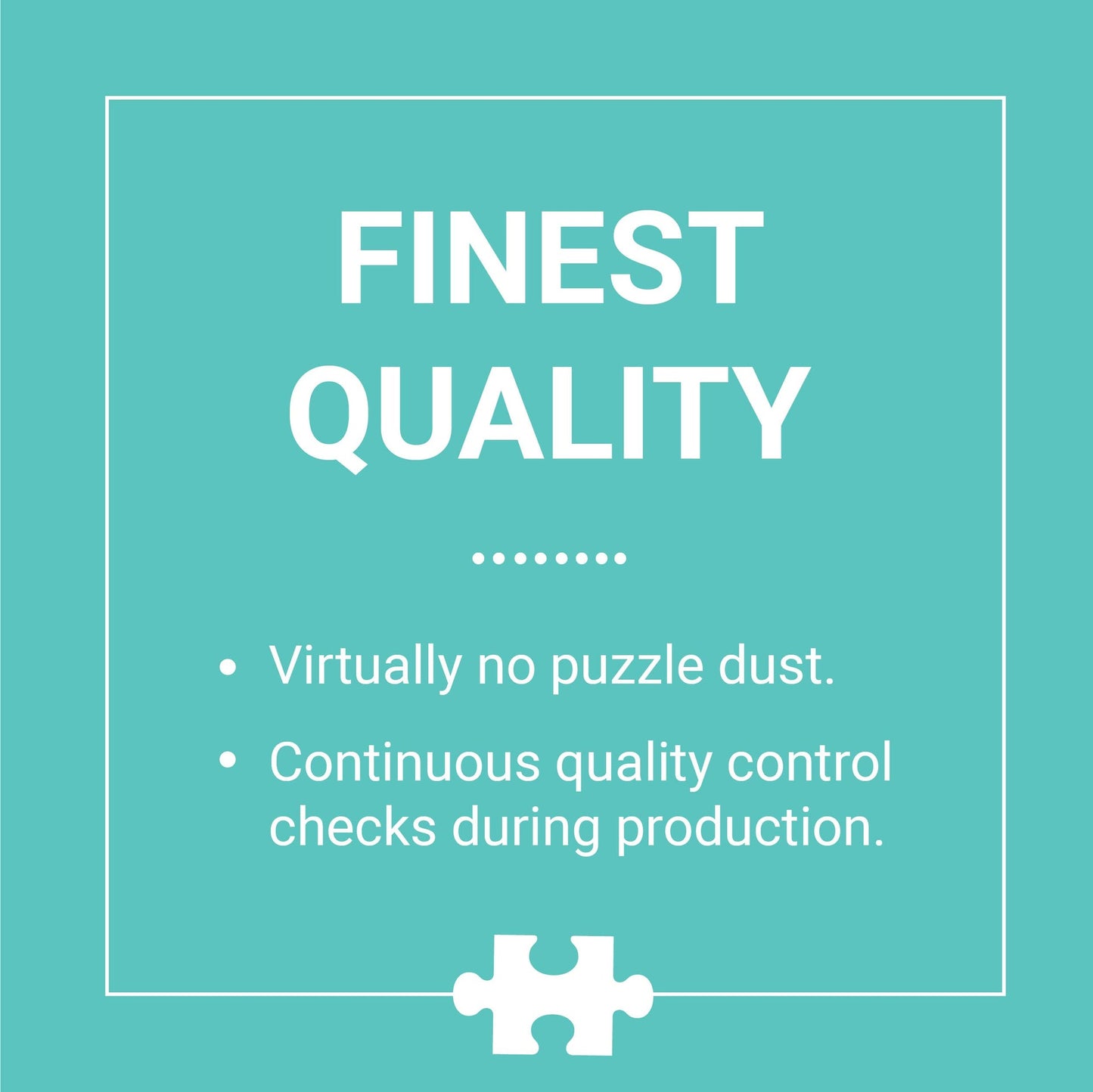 Edible Flowers 1000 Piece Puzzle