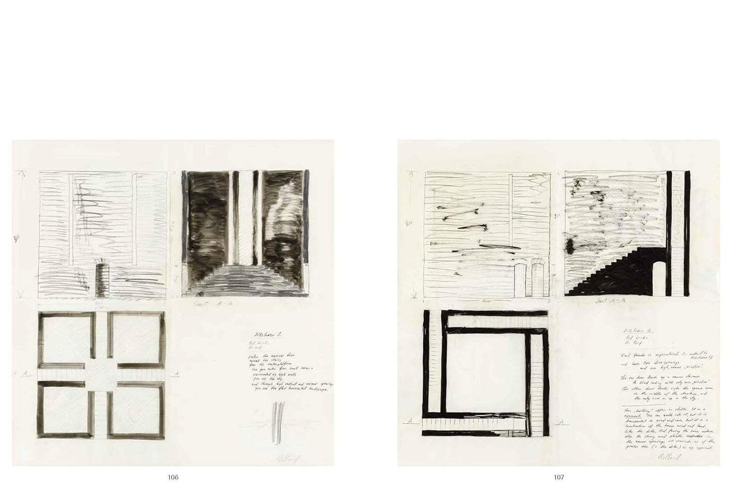 Per Kirkeby: The Complete Bricks Vol. 2