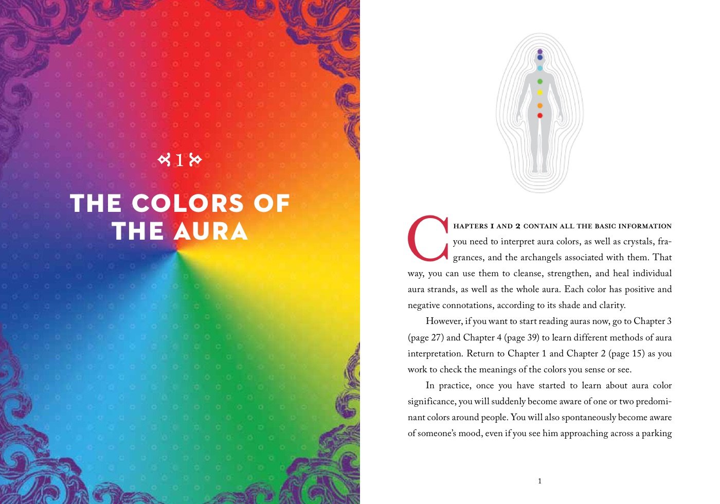 Little Bit of Auras: An Introduction to Energy Fields