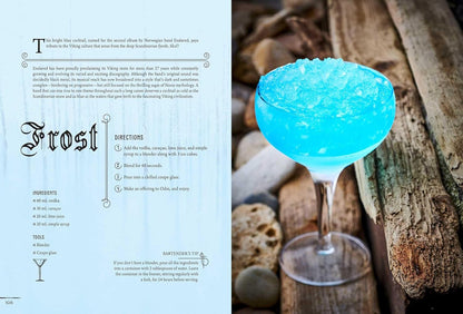 Metal Cocktails