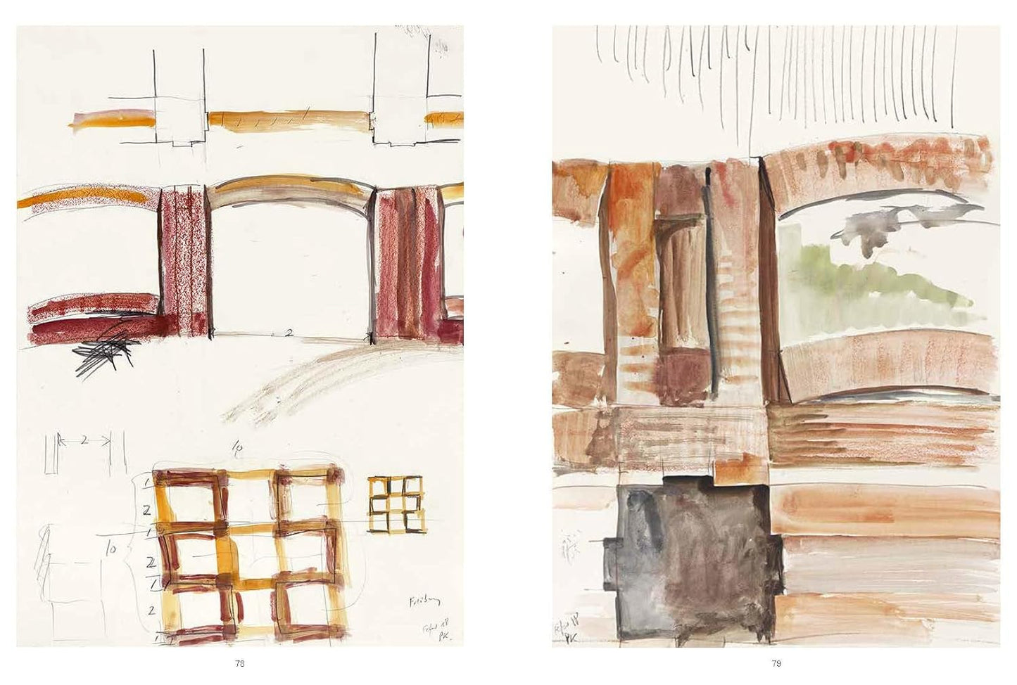 Per Kirkeby: The Complete Bricks Vol. 2