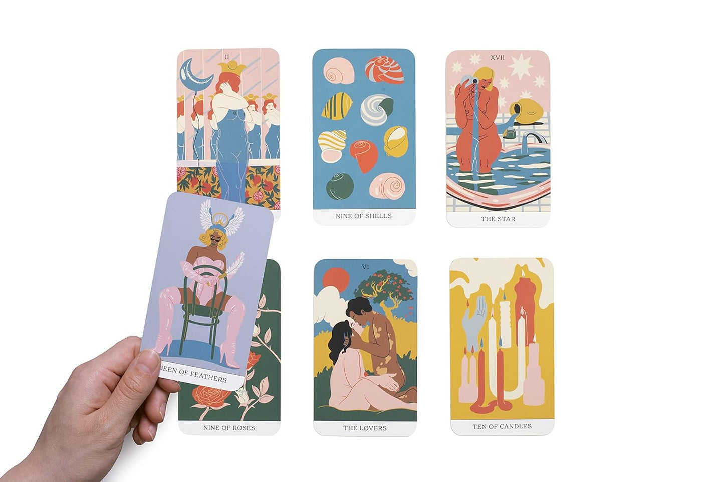 Erotic Tarot: Intimate Intuition