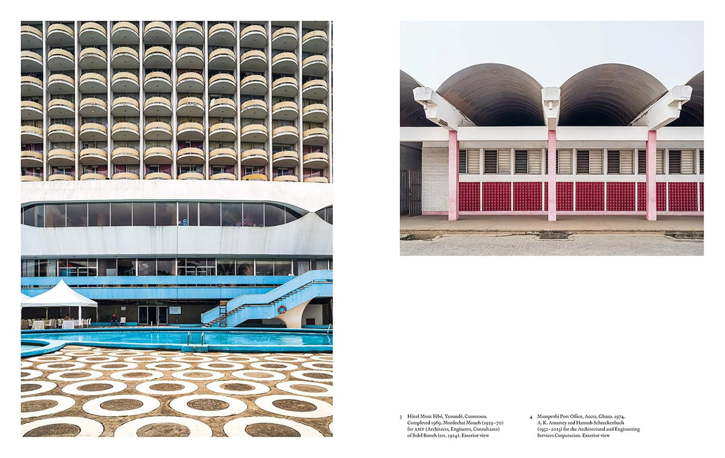 Architects of Liberation: Modernism in Western Africa
