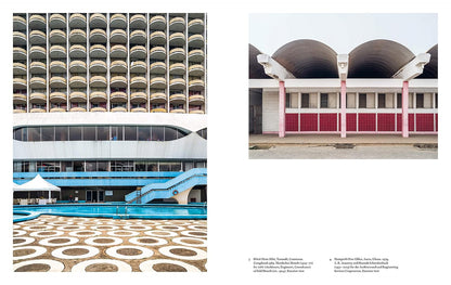 Architects of Liberation: Modernism in Western Africa