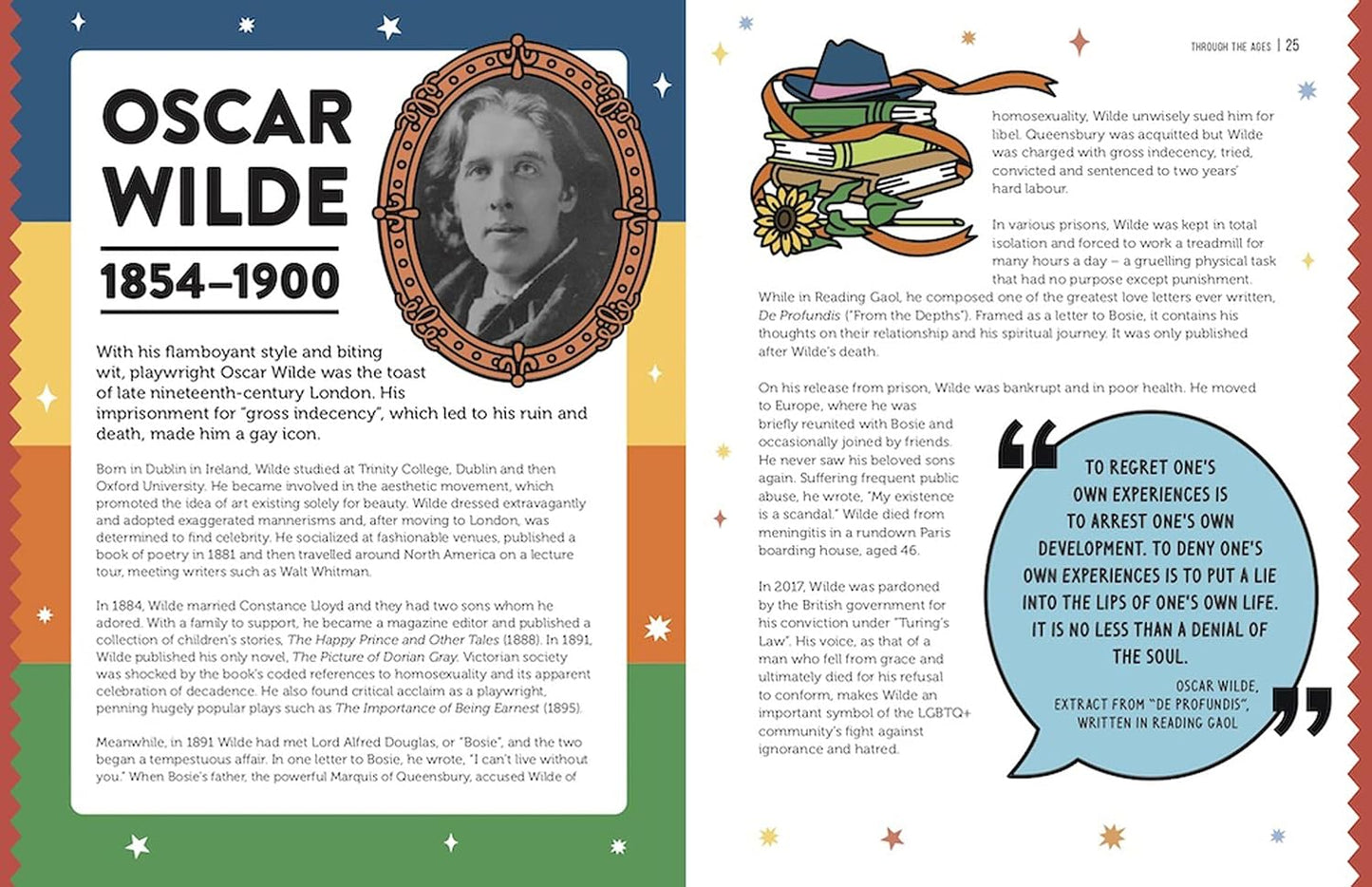 Have Pride: An inspirational history of the LGBTQ+ movement