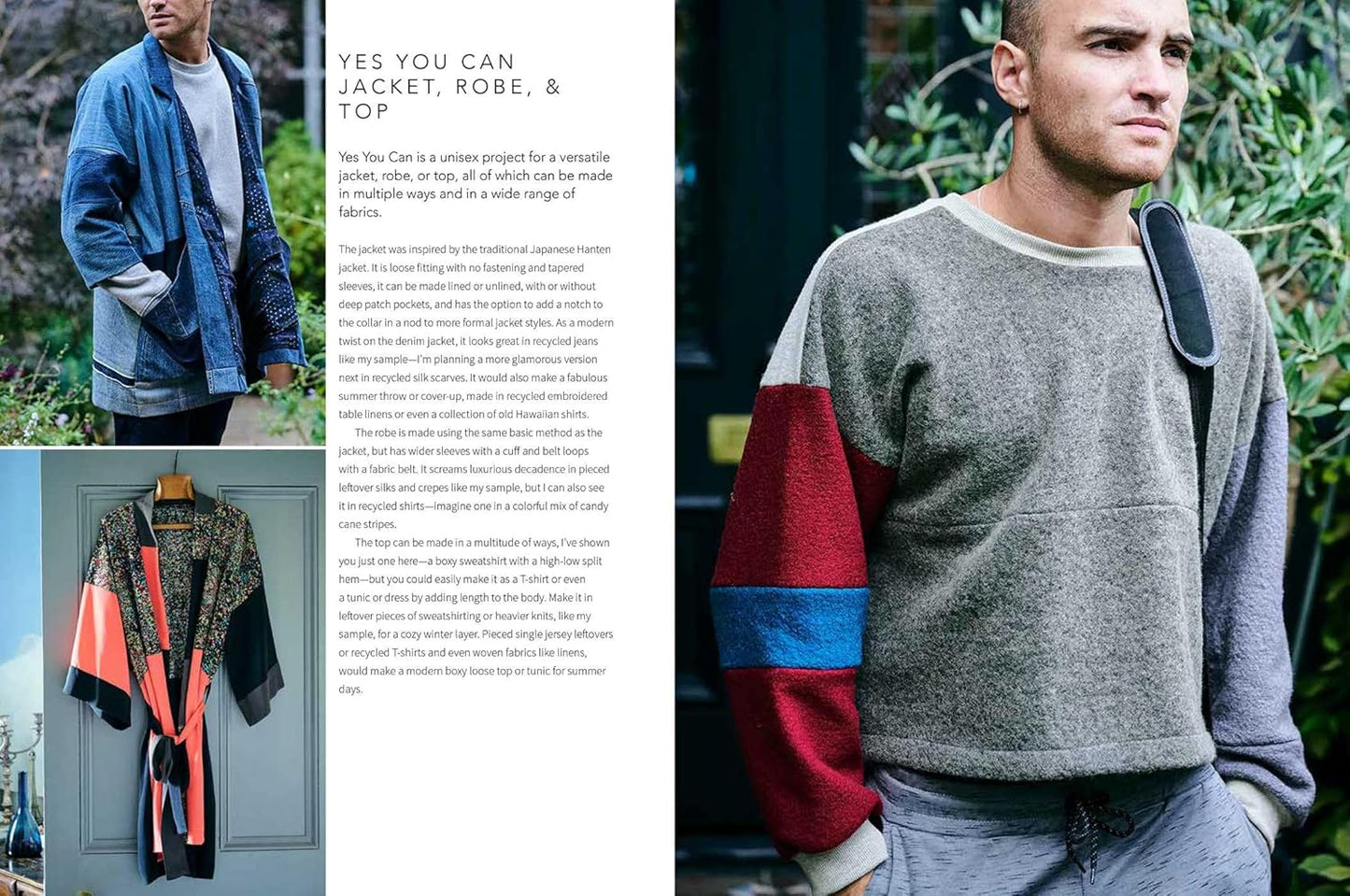 How to Sew Sustainably: Recycling, reusing, and remaking with fabric