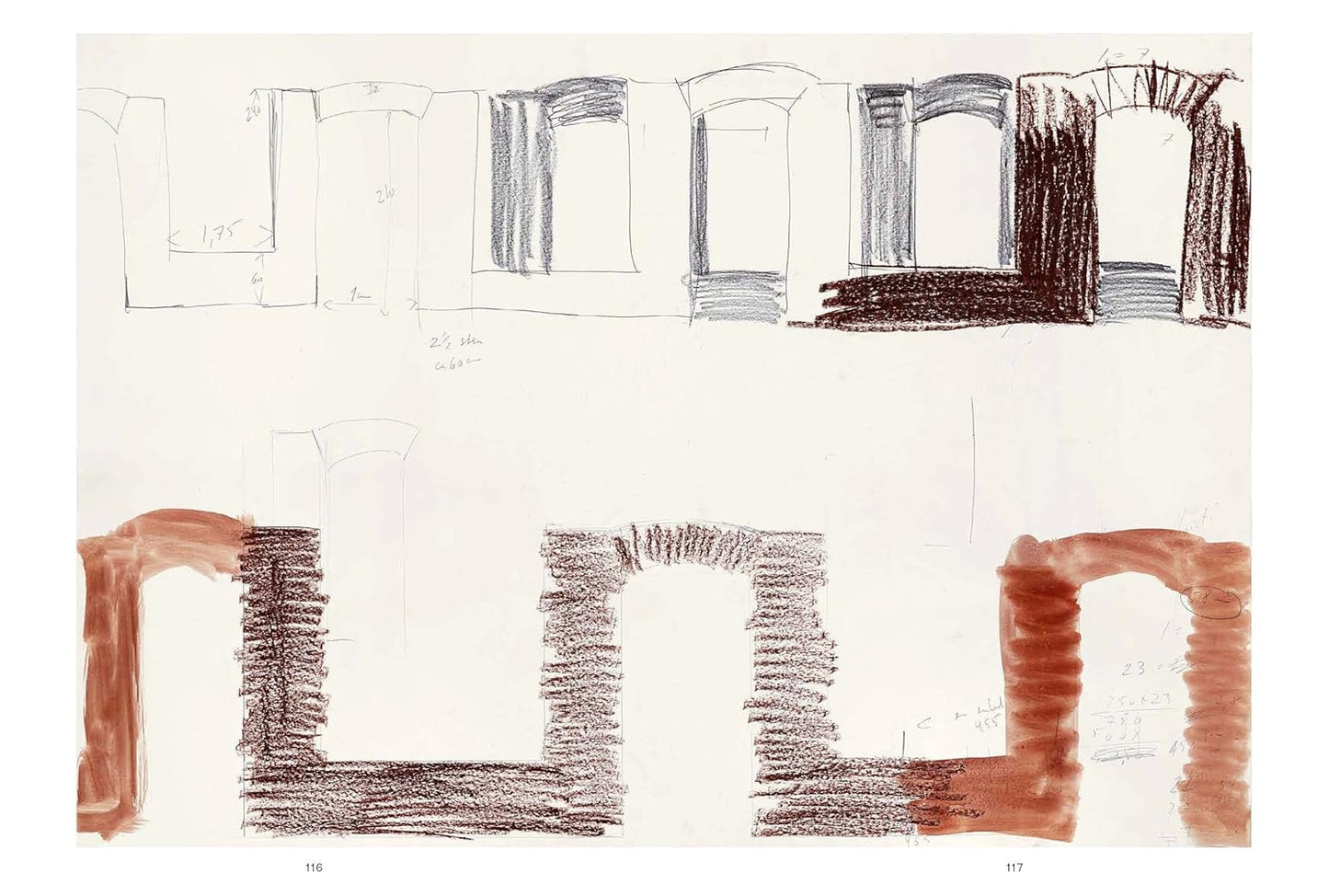 Per Kirkeby: The Complete Bricks Vol. 2
