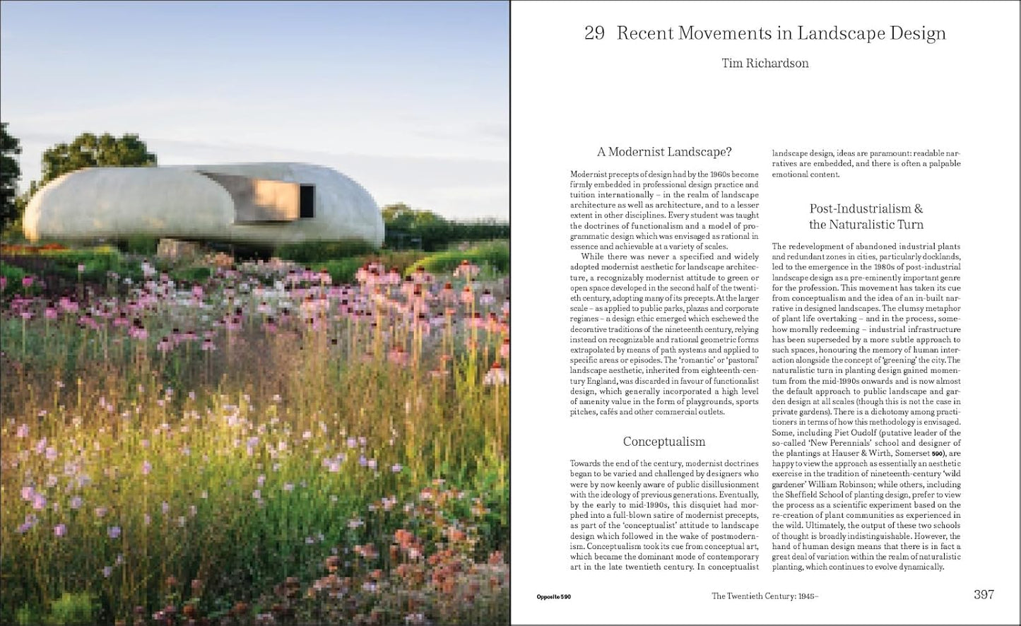 The Landscape of Man: Shaping the Environment from Prehistory to the Present Day