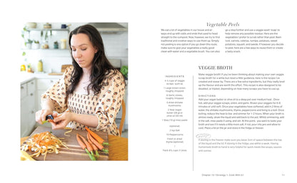 The Conscious Kitchen: A Beginner's Guide to Creating a Sustainable, No-Waste Kitchen for a Healthier Home and Planet