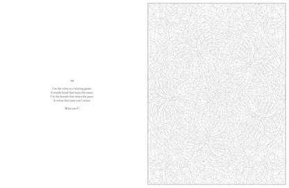 Mystery Coloring Mandalas