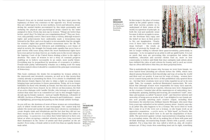 Beware of the Woman Artist: Fifty of the greatest women in 20th and 21st century art