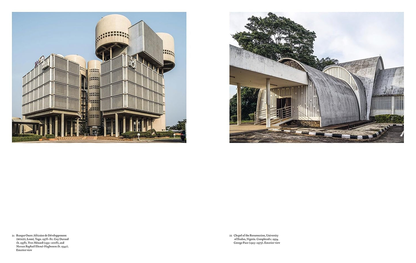 Architects of Liberation: Modernism in Western Africa