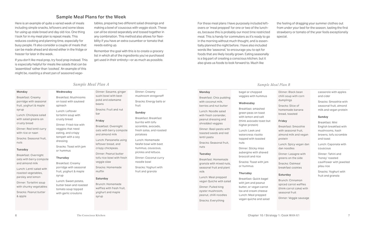 The Conscious Kitchen: A Beginner's Guide to Creating a Sustainable, No-Waste Kitchen for a Healthier Home and Planet