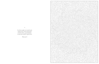 Mystery Coloring Mandalas