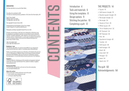 All-New Twenty To Make: One-Patch Quilts