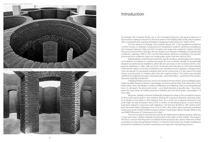Per Kirkeby: The Complete Bricks Vol. 2