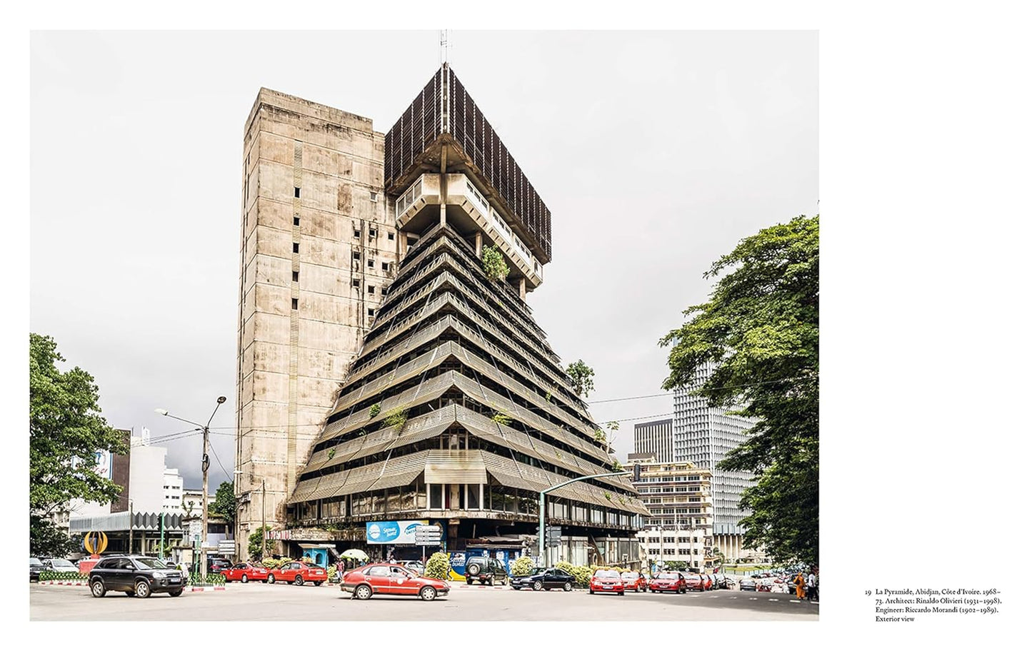 Architects of Liberation: Modernism in Western Africa