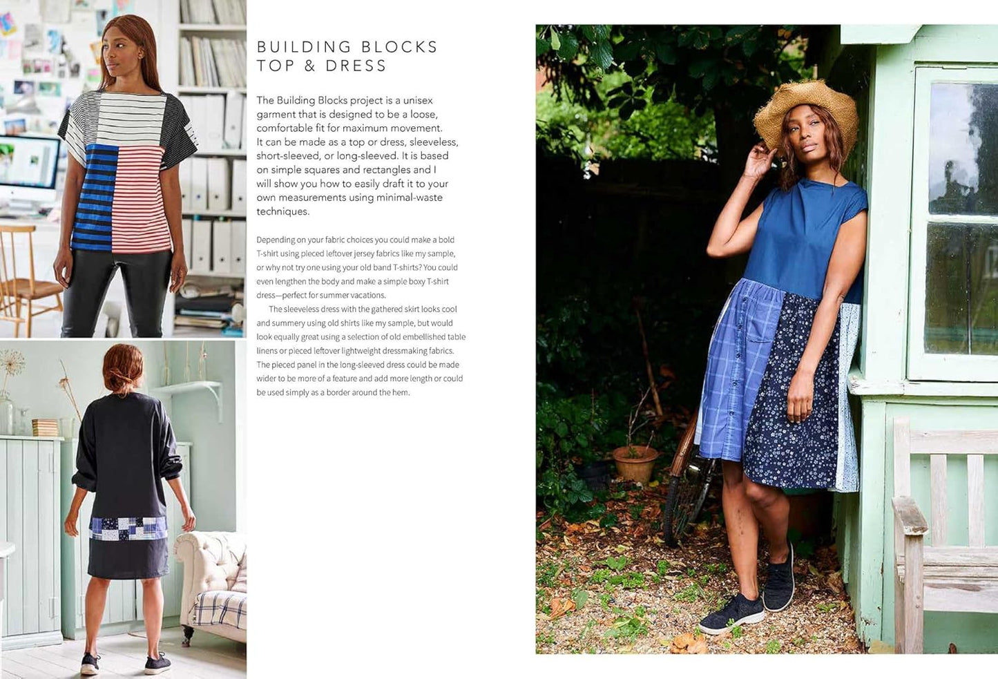How to Sew Sustainably: Recycling, reusing, and remaking with fabric