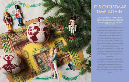 65 New Christmas Balls to Knit: Make your own Nordic-inspired heirloom decorations