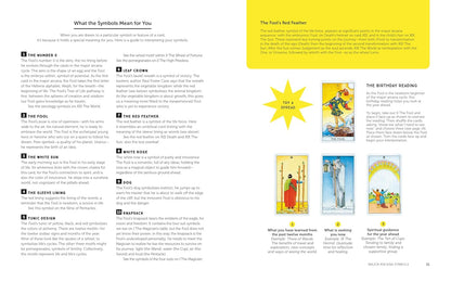 The Big Book of Tarot Symbols: The Beginner’s Guide to Decoding the Cards