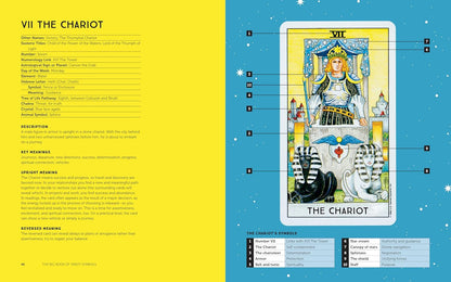 The Big Book of Tarot Symbols: The Beginner’s Guide to Decoding the Cards