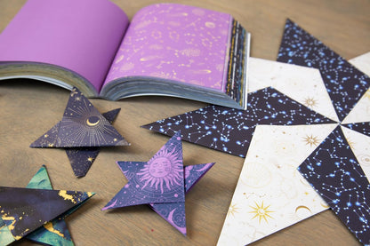 333 Origami Sheets AstroMagic Designs