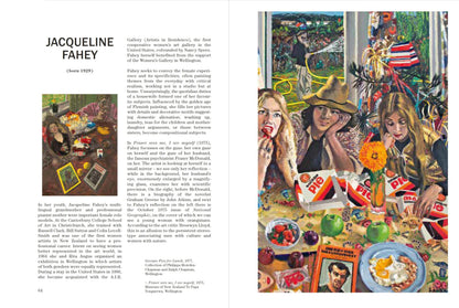 Beware of the Woman Artist: Fifty of the greatest women in 20th and 21st century art