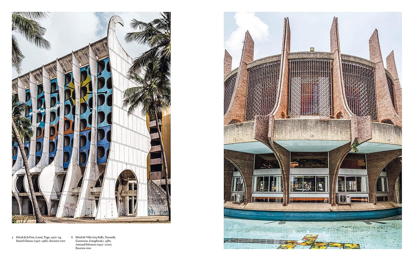 Architects of Liberation: Modernism in Western Africa