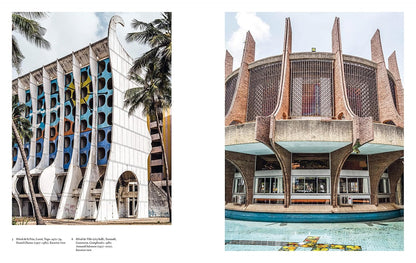 Architects of Liberation: Modernism in Western Africa