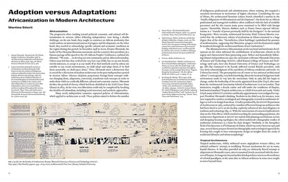 Architects of Liberation: Modernism in Western Africa