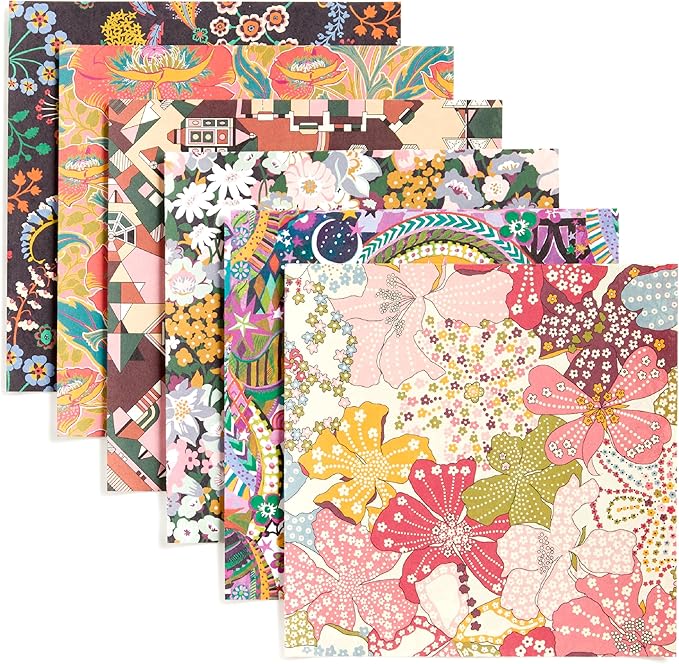 Liberty Origami Treasure Box Kit