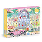 Michael Storrings Roaring 20s Beach House 1000 Piece Puzzle