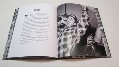 Hiphopens Barn: Bilder av Maud Nycander 1989 - 1992